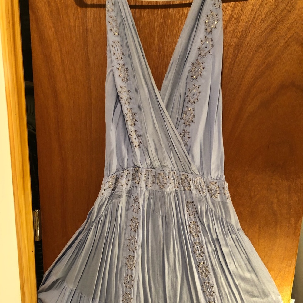 Boho long Dress